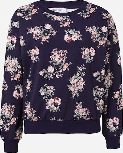 ABOUT YOU Sweatshirt 'Doro' in navy, Item view