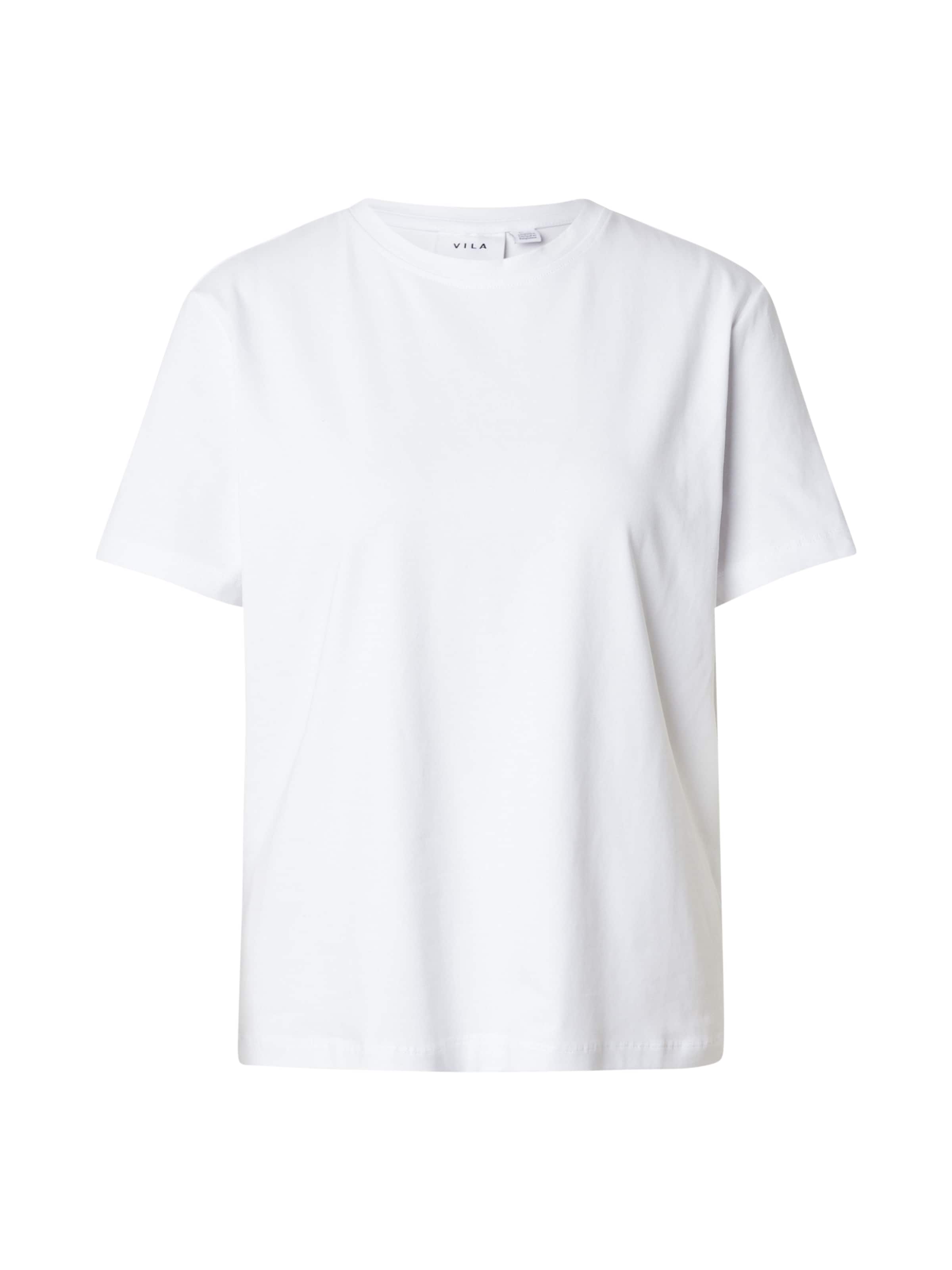 VILA Särk 'VINora', värv valge: eest vaates