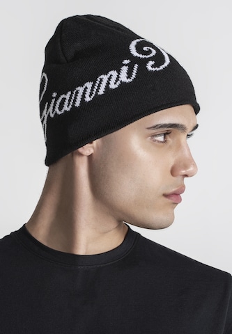 Bonnet Gianni Kavanagh en noir