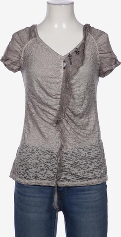 Elisa Cavaletti Top & Shirt in XS in Grey: front