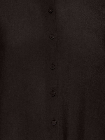 ICHI Bluse 'IHVERA' in Schwarz