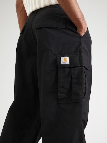Carhartt WIP - regular Pantalón cargo en negro