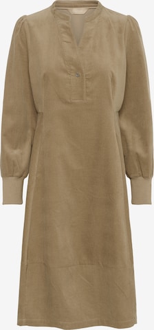CULTURE Kjole 'Rhaena' i beige: forside