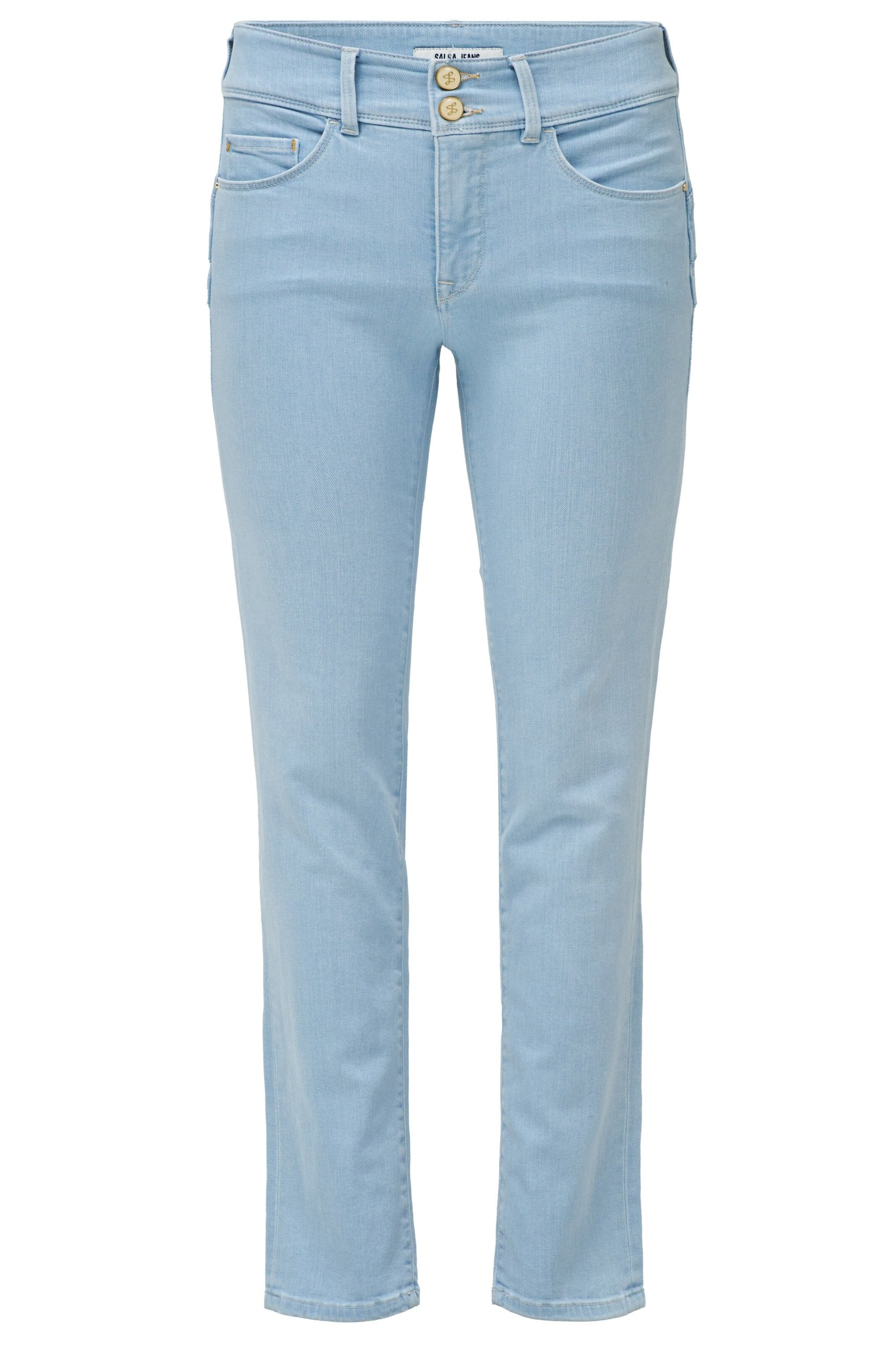 Salsa Jeans Skinny Jeans 'Secret' in Blue: front