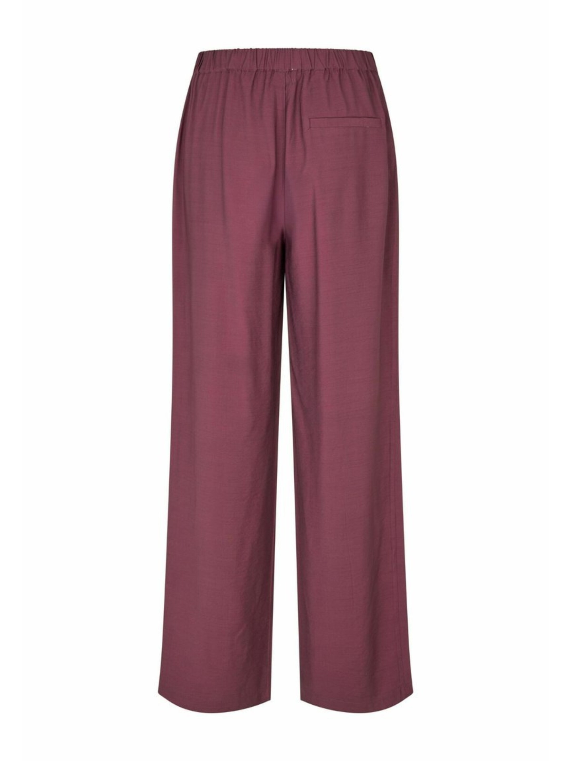 regular Pantaloni ' Nickimd ' di modström in rosso