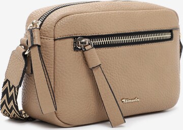 TAMARIS Umhängetasche 'Martha' in Beige