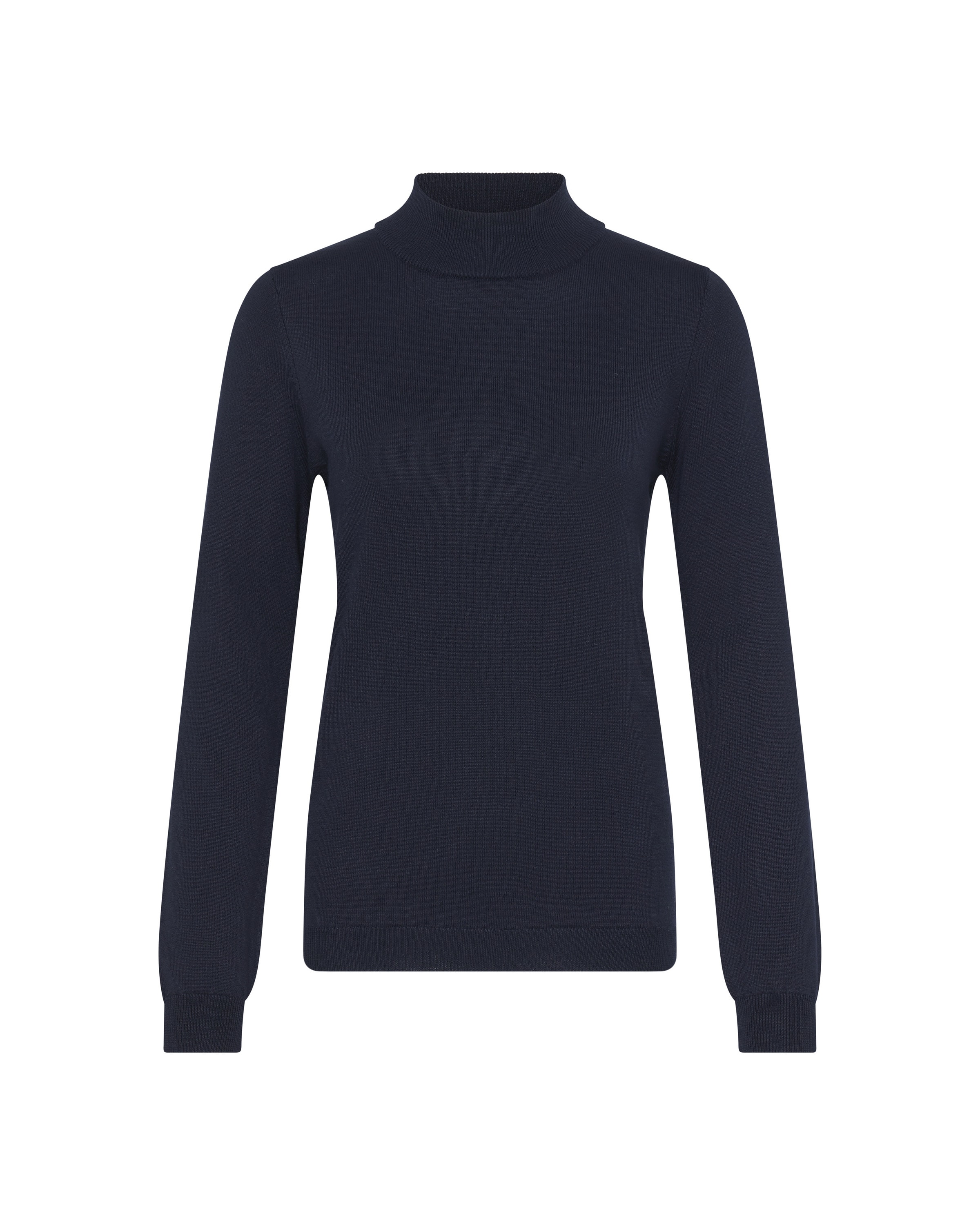 ICHI - Jersey 'IHLuls' en azul: frente