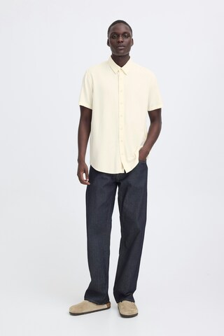 Regular fit Cămașă 'BHBobby' de la BLEND pe bej