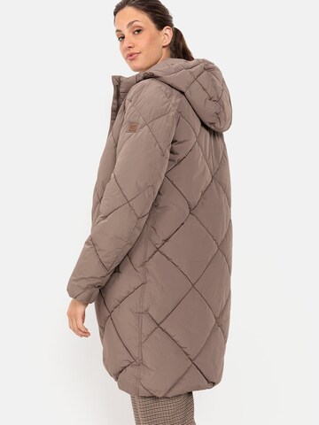 CAMEL ACTIVE Winter Coat in Brown