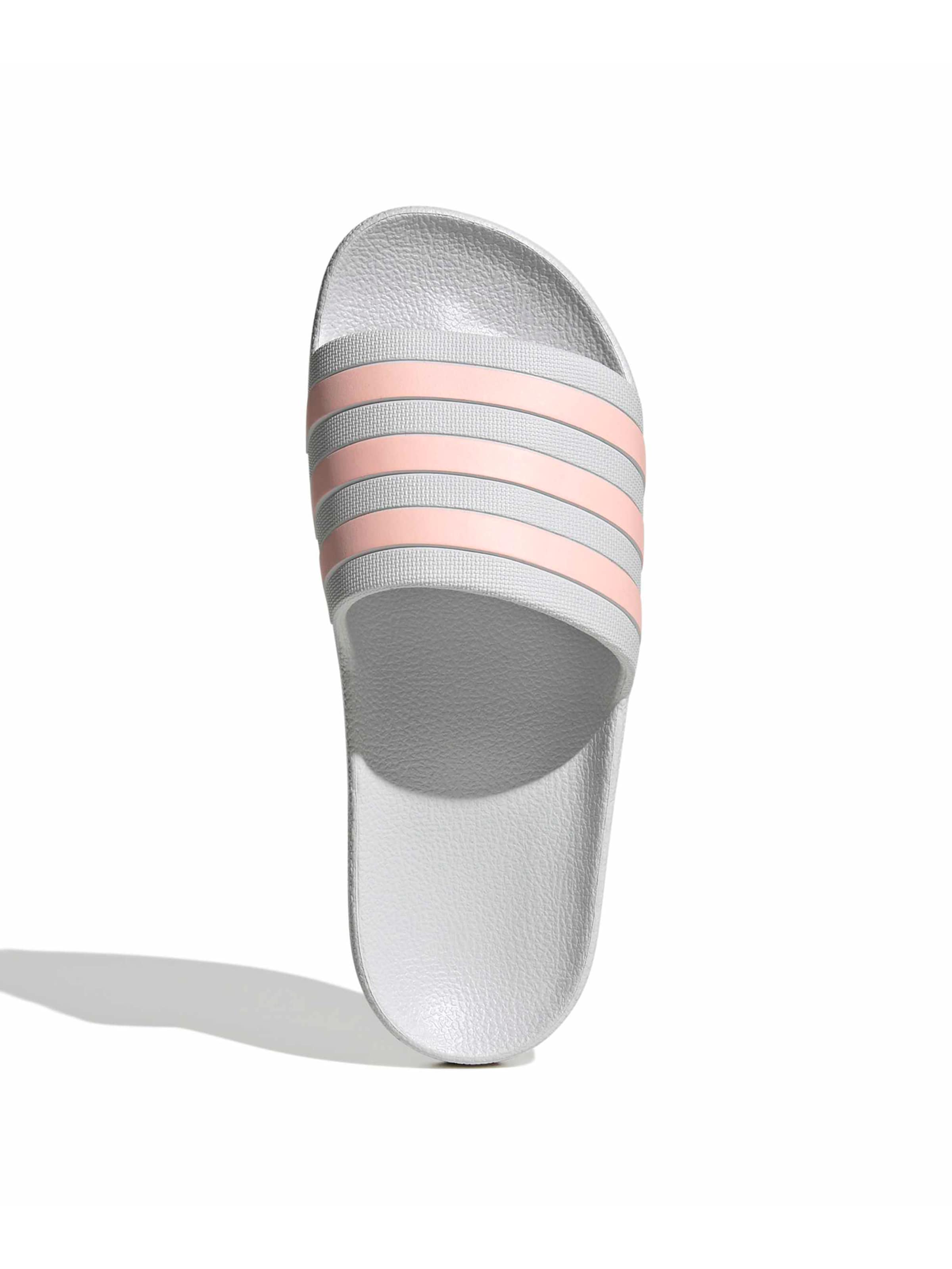 ADIDAS SPORTSWEAR Pantofle 'ADILETTE AQUA' – modrá