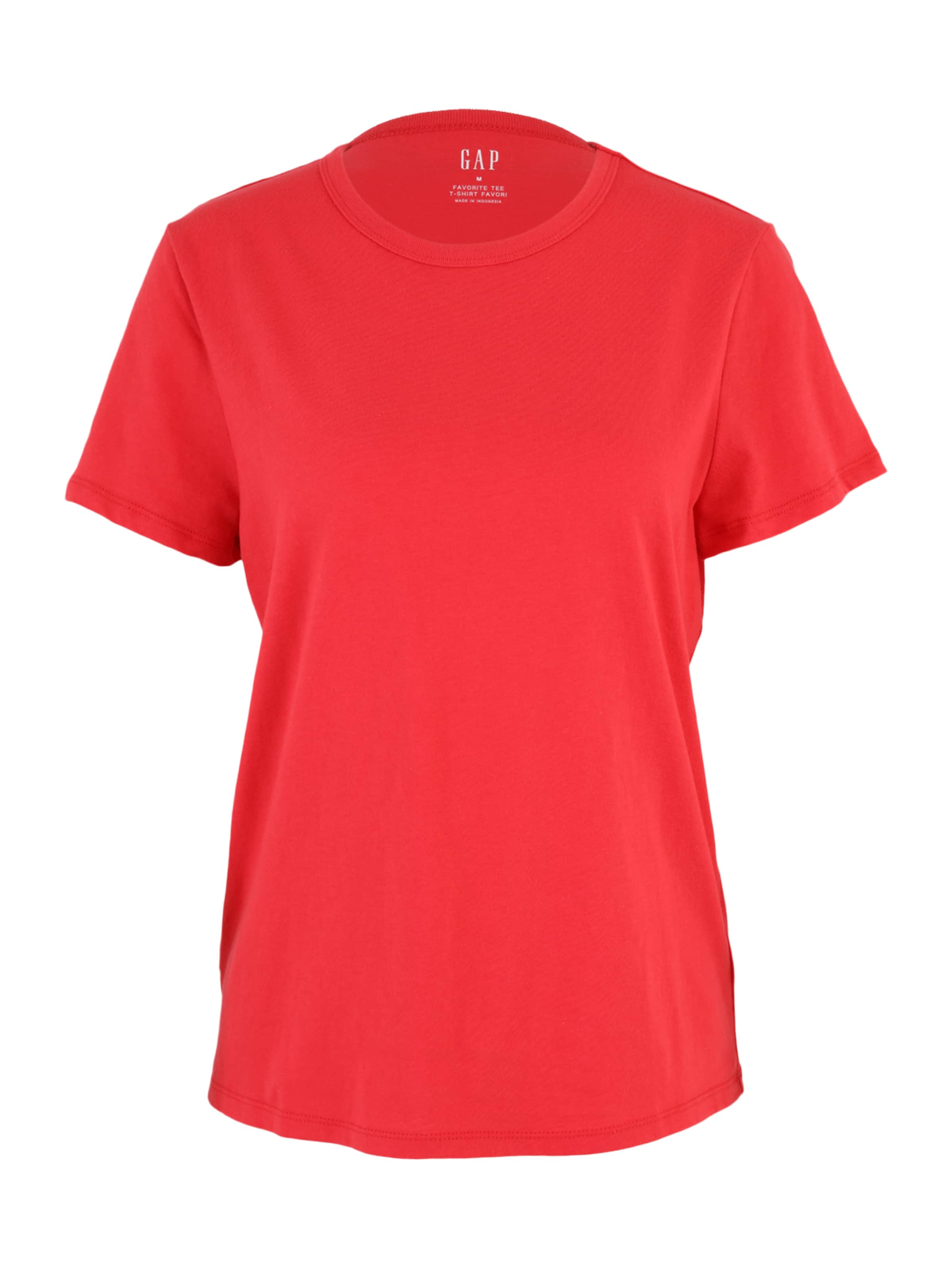 GAP T-Shirt in Rot: Vorderseite