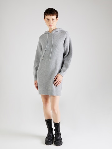 Robe 'Milly' ABOUT YOU en gris : devant