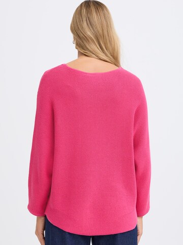 Fransa Pulover 'FRSINJA' | roza barva
