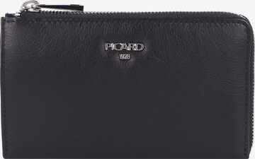 Picard Wallet in Blue: front