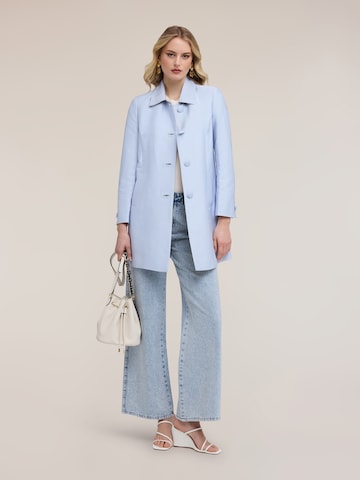 Manteau d’hiver MOTIVI en bleu