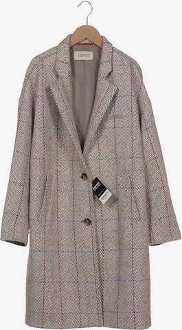 ESPRIT Mantel XS in Beige: Vorderseite