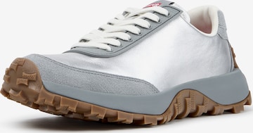 CAMPER - Sapatilhas baixas ' Drift Trail ' em prata: frente