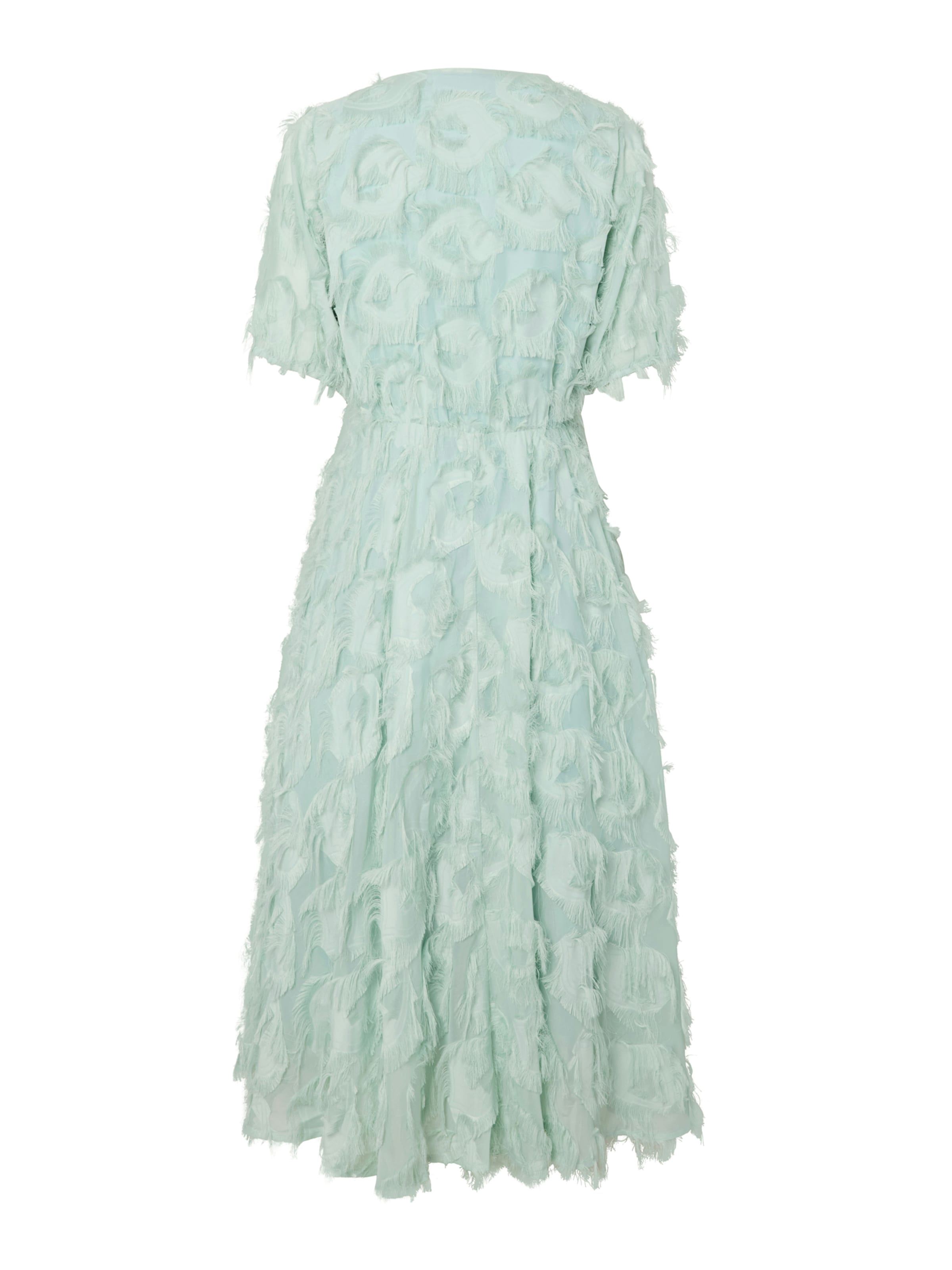 YAS Jurk 'YASPAZYLLA' in Groen