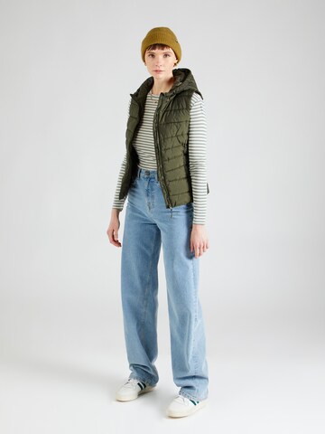 Gilet 'Laureen' di ABOUT YOU in verde