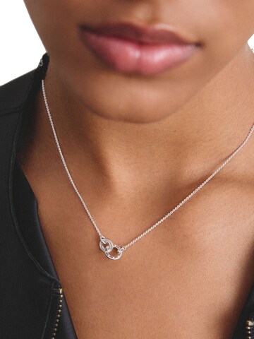 Thomas Sabo Necklace in Silver: front