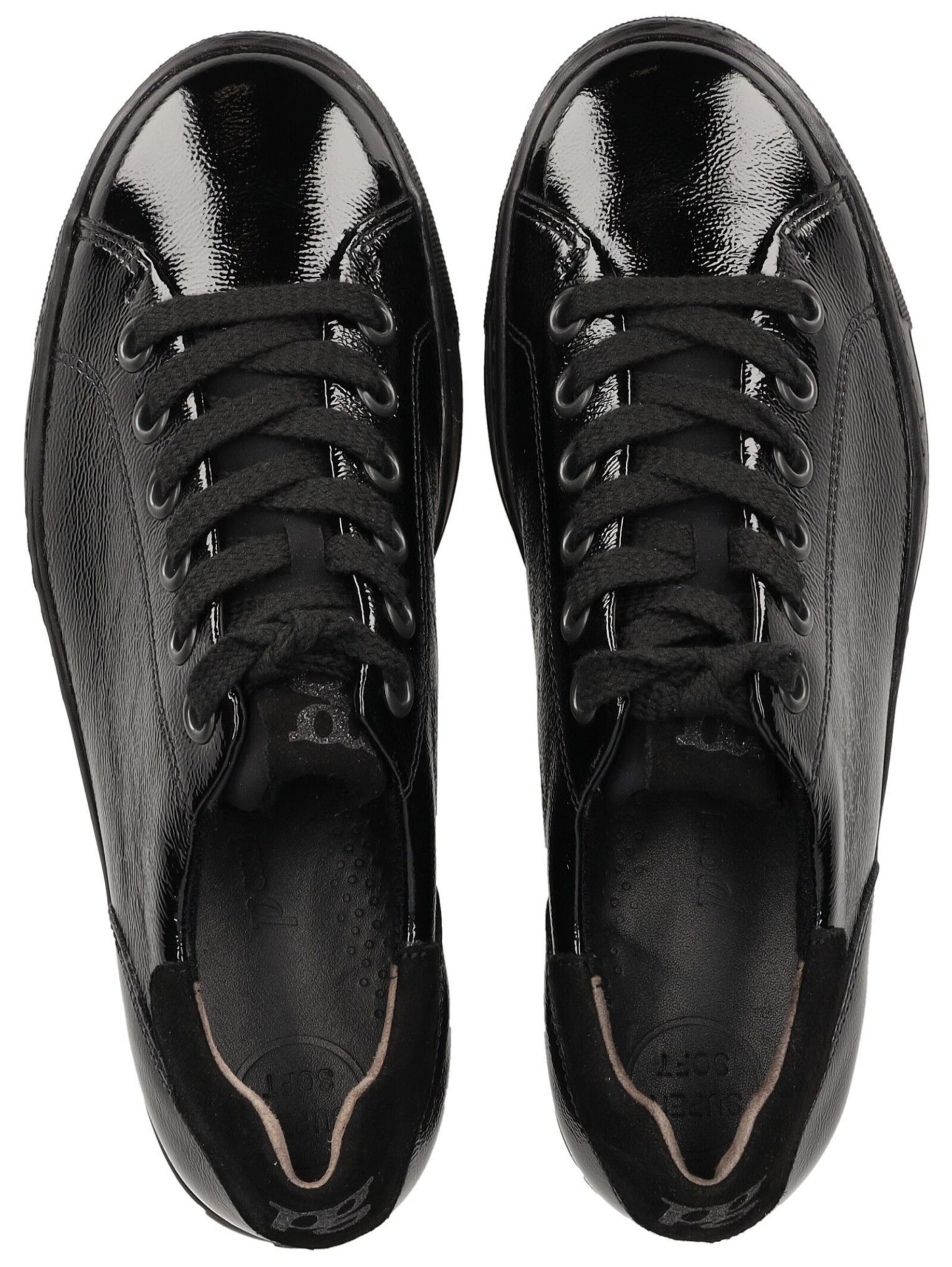 Paul Green Platform trainers in Black