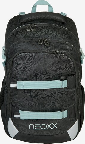 neoxx Backpack 'Active Stay' in Black: front