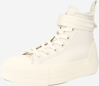CONVERSE Sneaker high 'CHUCK TAYLOR ALL STAR' i hvid, Produktvisning