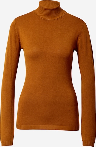 Urban Classics Sweater in Brown: front