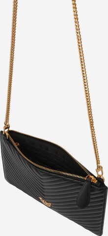 PINKO Clutch in Schwarz