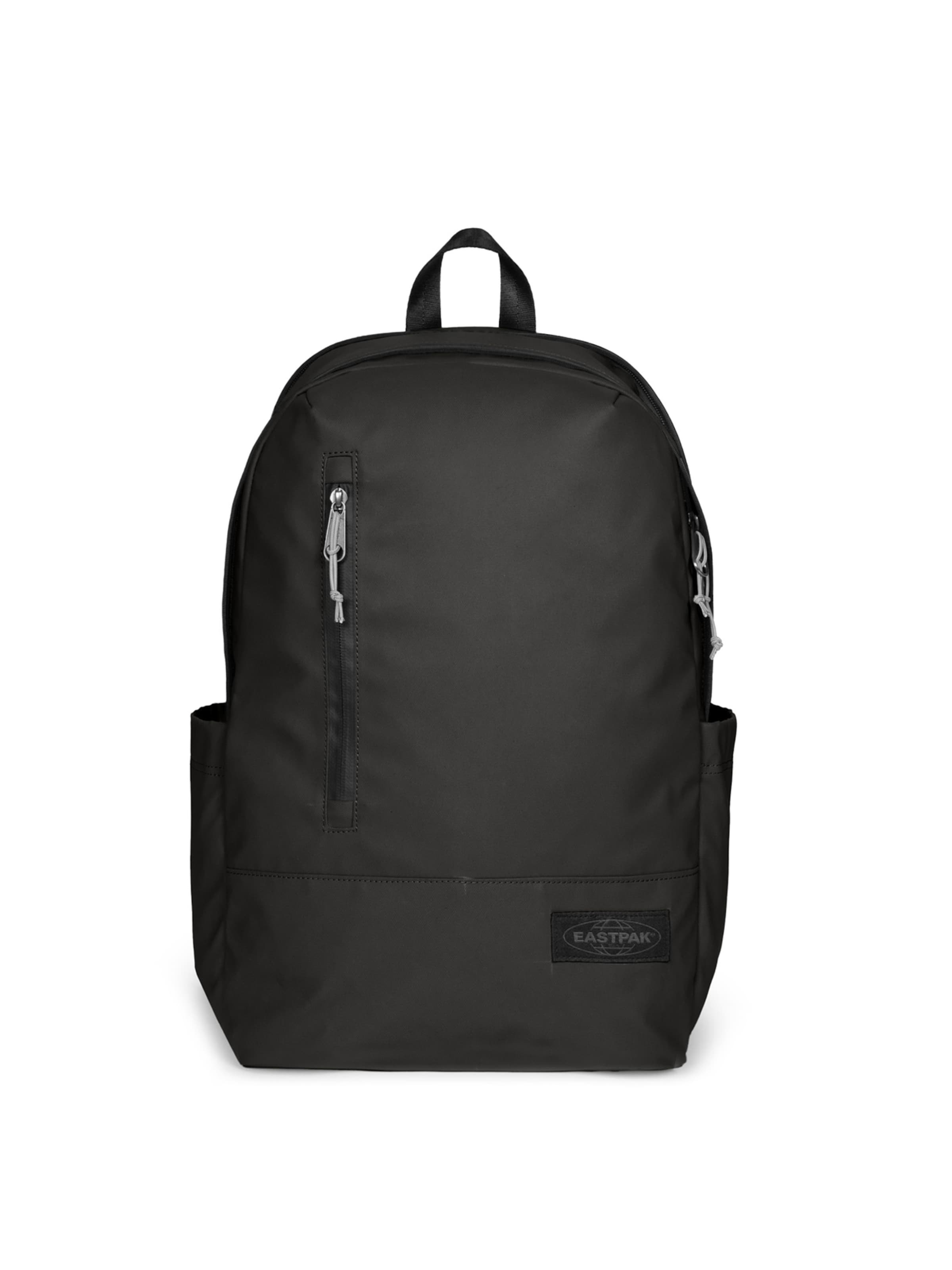 EASTPAK Σακίδιο πλάτης 'Tarp' σε μαύρο: μπροστά