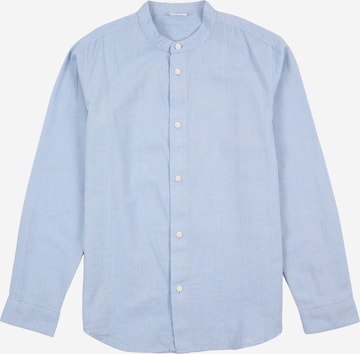 mėlyna s.Oliver Standartinis modelis Marškiniai: priekis