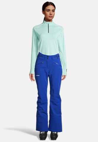 regular Pantaloni sportivi 'Horberg' di Schöffel in blu