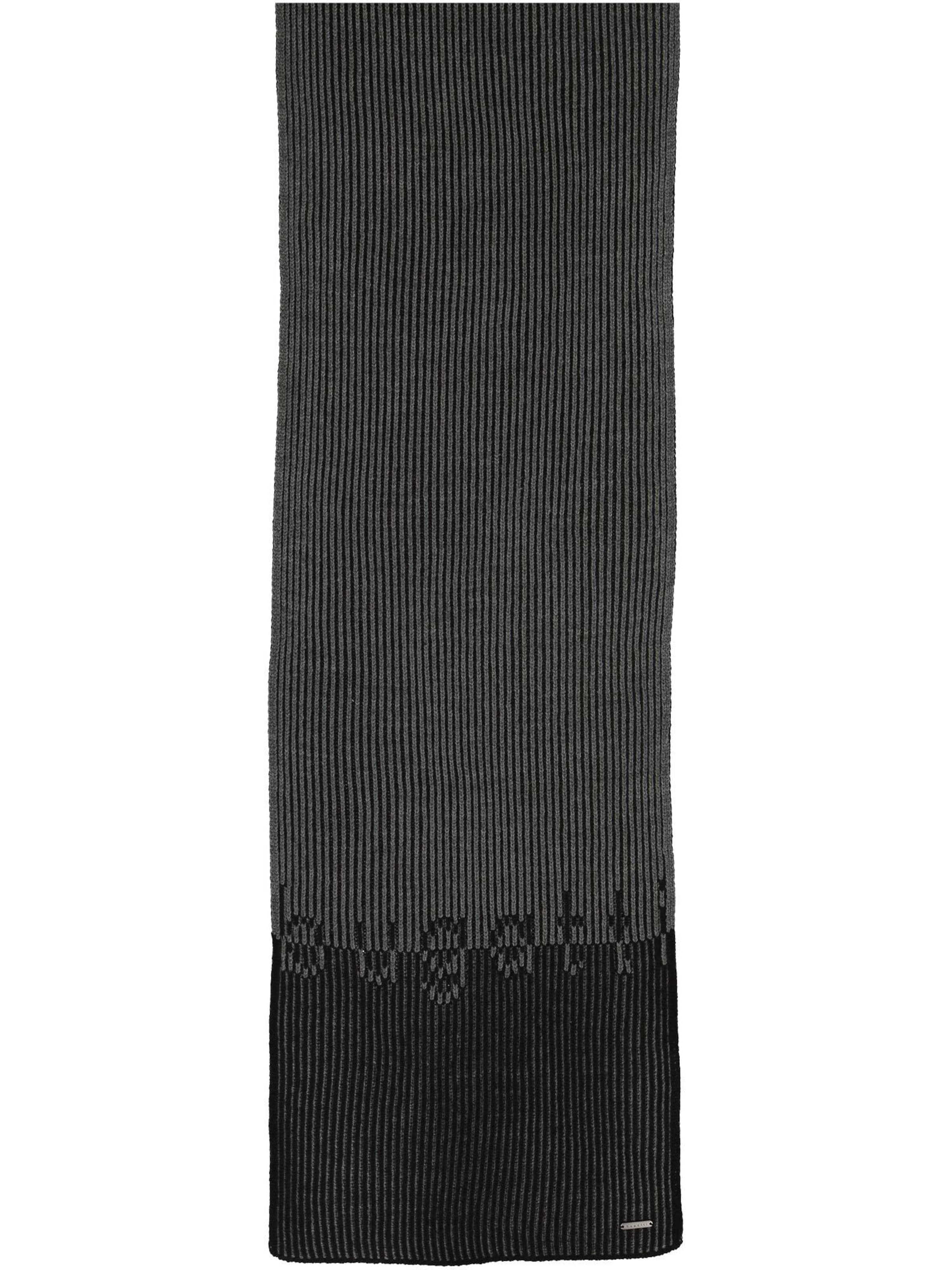 bugatti Scarf in Grey