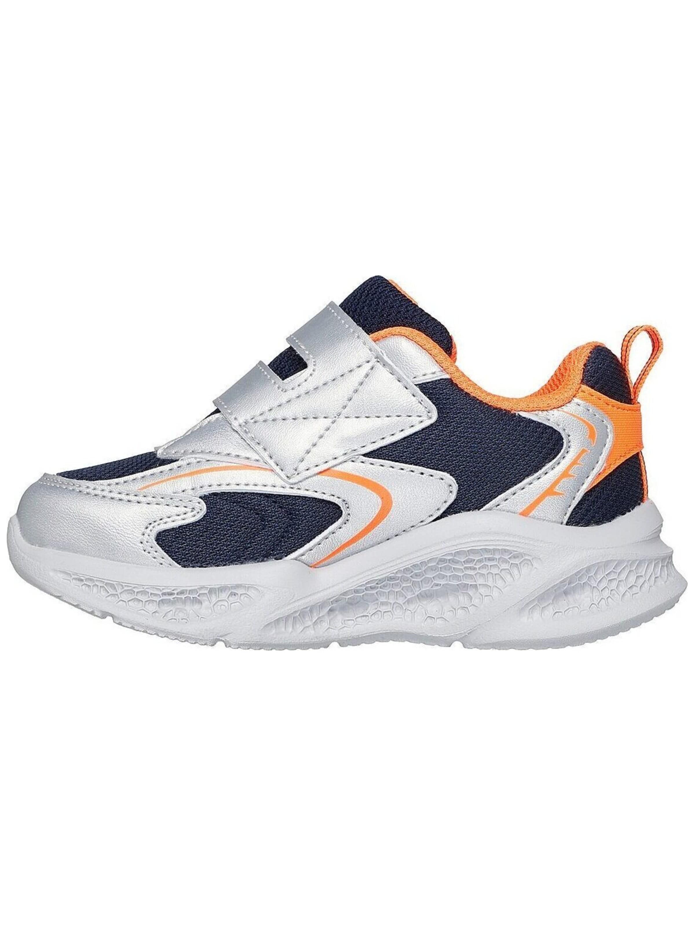 SKECHERS - Calzado deportivo 'Skechers Meteor-lights - Glow' en gris
