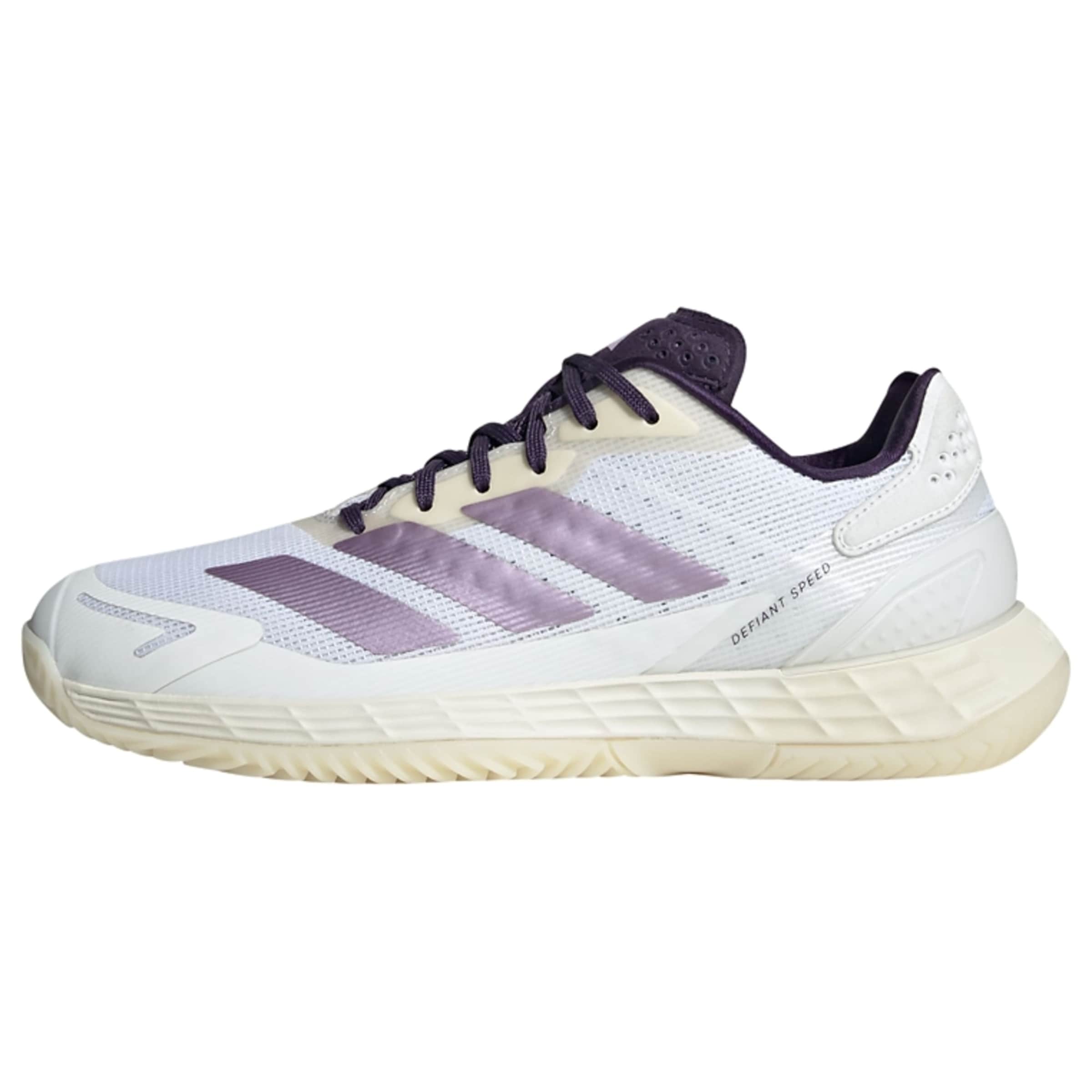 ADIDAS PERFORMANCE - Calzado deportivo 'Defiant Speed 2' en blanco: frente