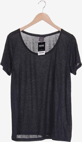 ICHI Top & Shirt in XL in Grey: front