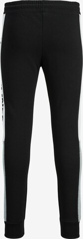 Effilé Pantalon 'Will' JACK & JONES en noir