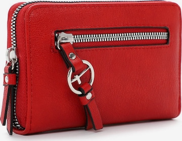 TAMARIS Wallet 'Nele' in Red