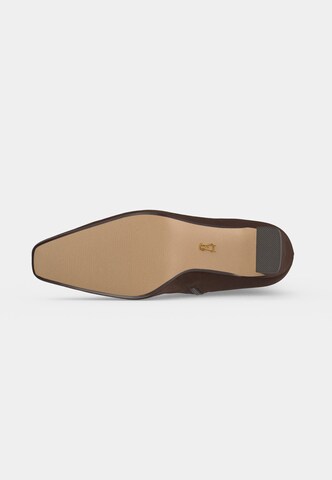 STEVE MADDEN Botki 'Willah' w kolorze brązowy