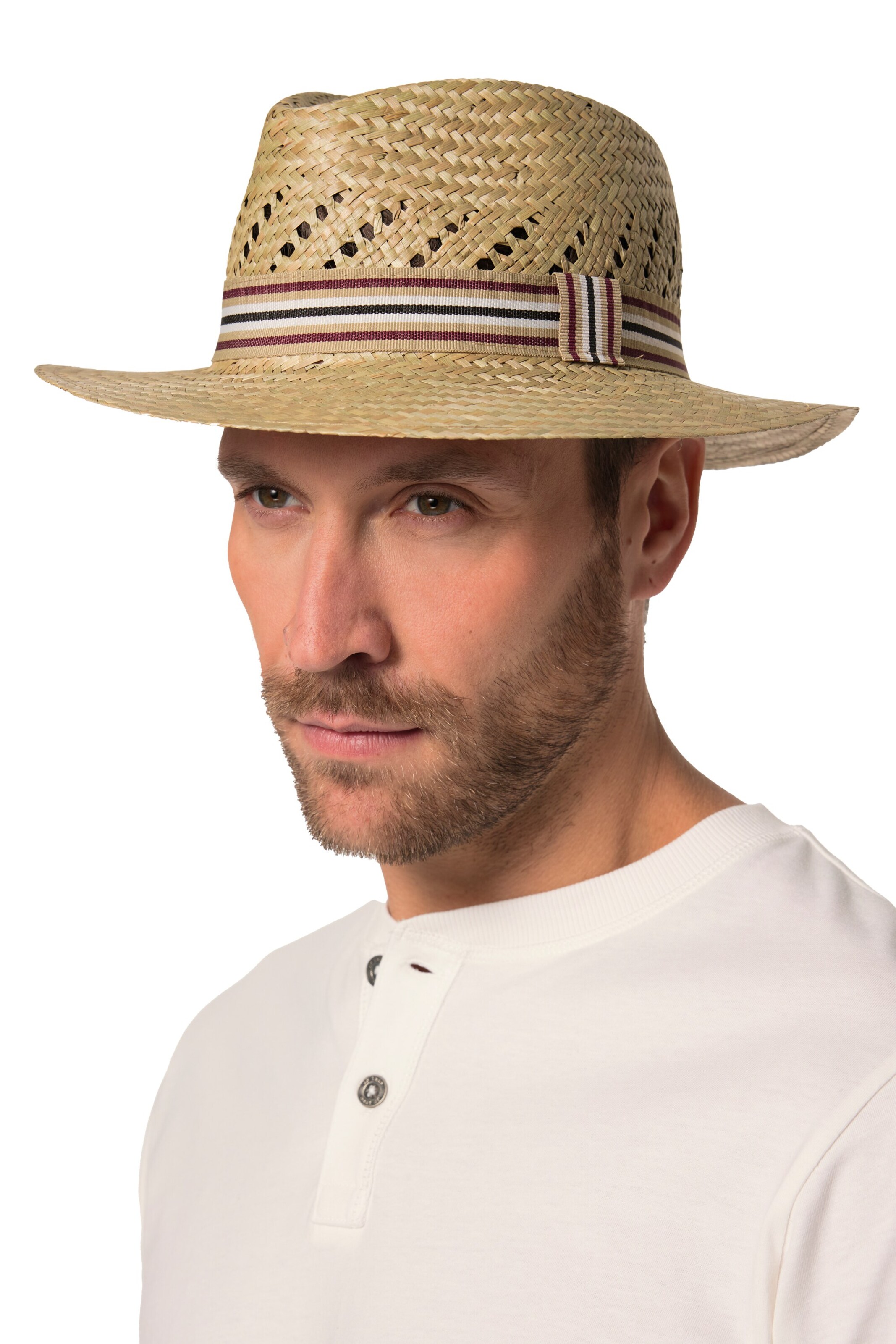 JP1880 Hat in Beige