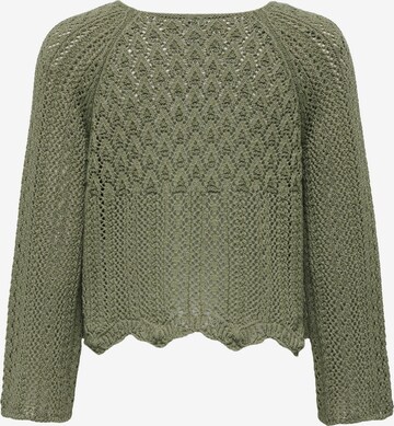 ONLY - Pullover 'Nola' em verde