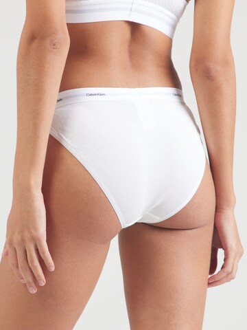 Slip Calvin Klein Underwear en rose