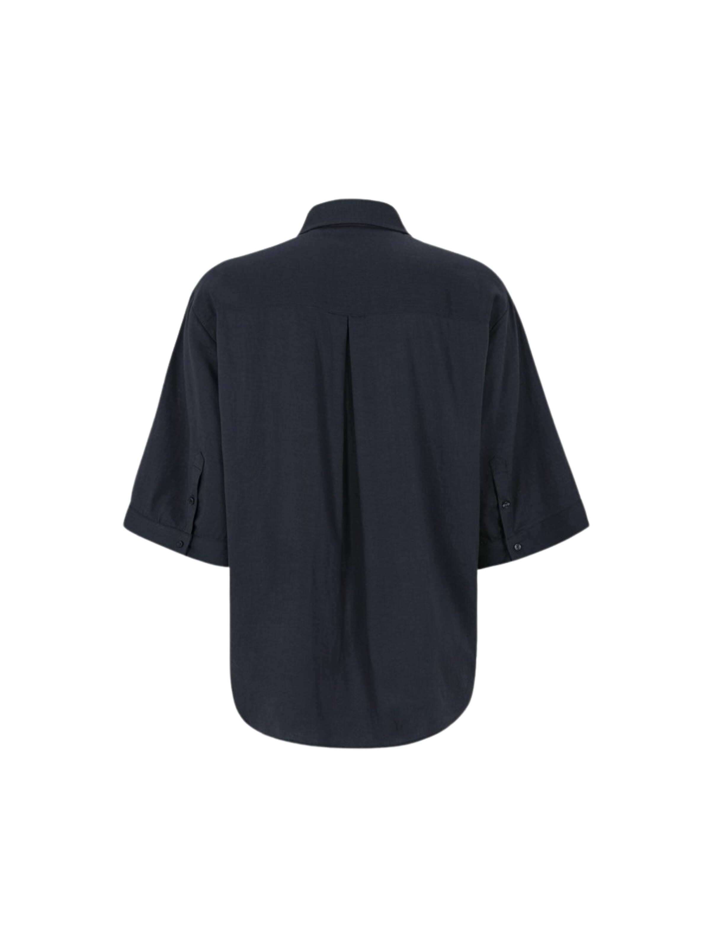 Soft Rebels Shirt ' SRYindi ' in Black