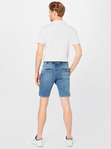 Only & Sons Slimfit Jeans 'ROD' i blå