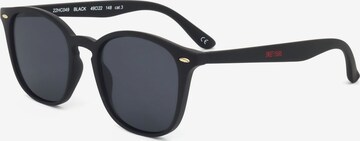 Occhiali da sole '22HC049' di Sweet Years in nero: frontale
