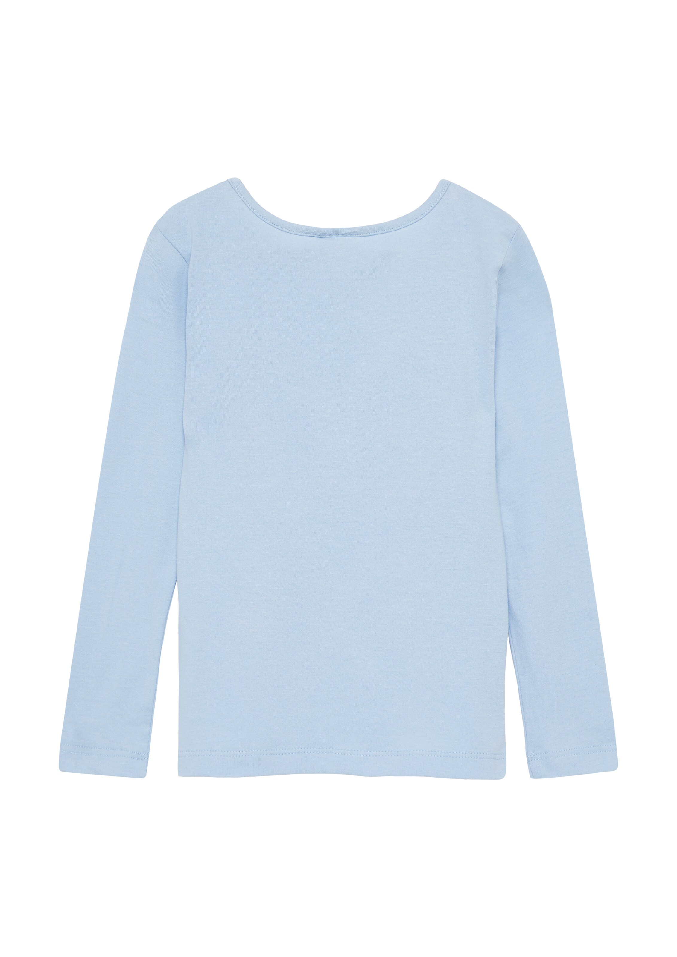 T-Shirt s.Oliver en bleu