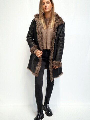 Funk since 1776 Winter Jacket in Grey