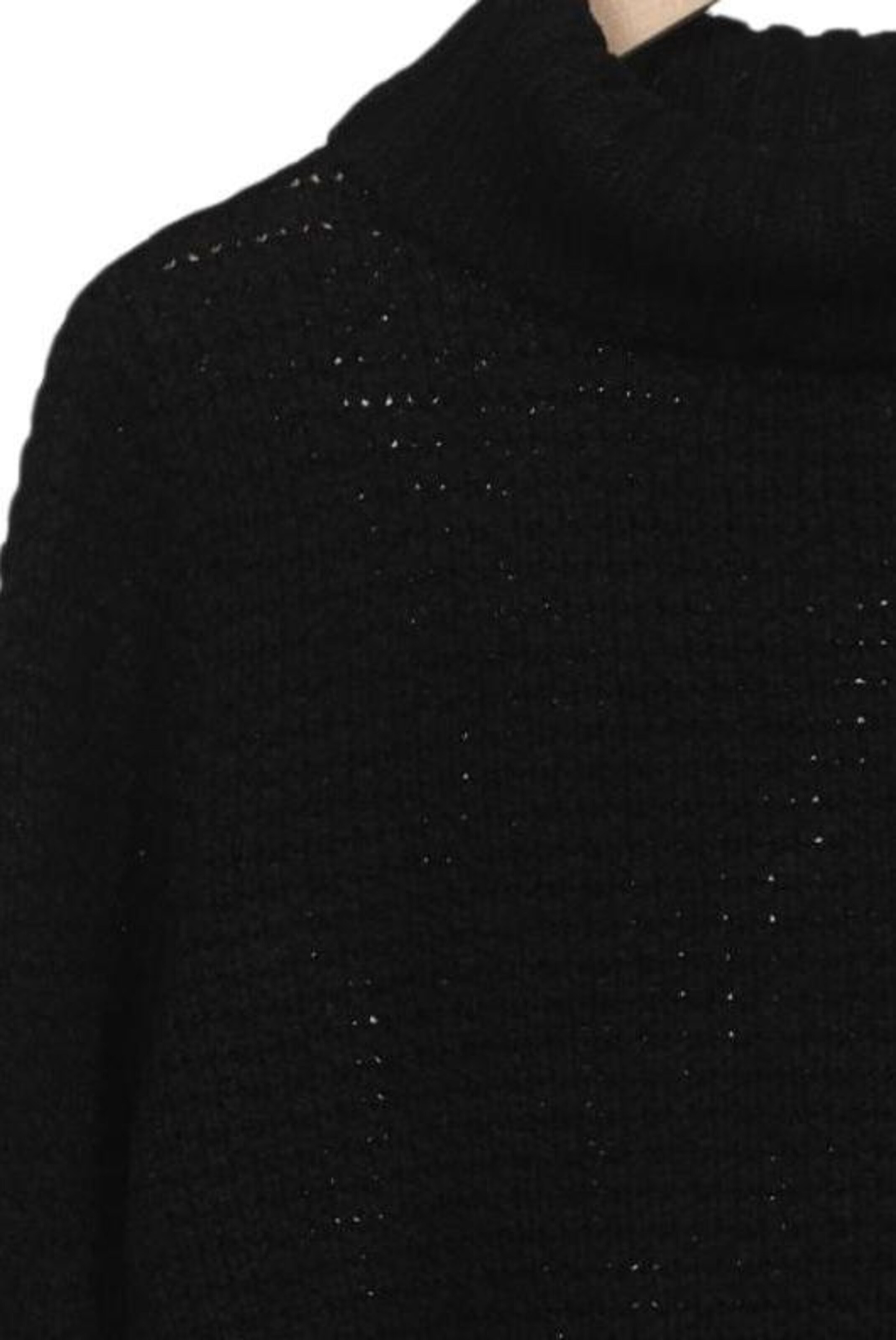 Hugenberg Pullover M in Schwarz