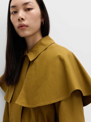 Marks & Spencer Between-seasons coat in Green