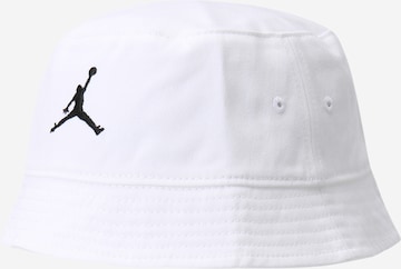 Jordan Hat in White: front